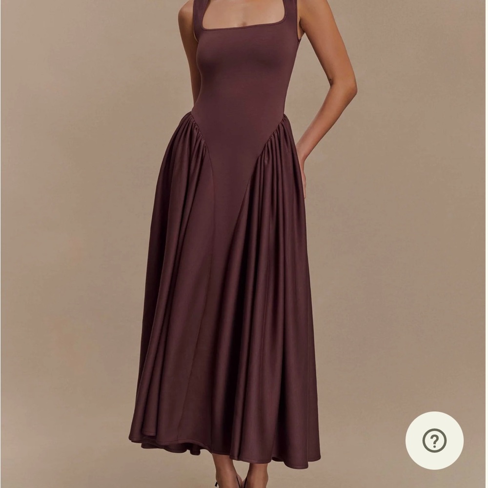 Meshki Sharon Scuba Dress!